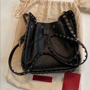 VALENTINO GARAVANI ROCKSTUD CROSSBODY BAG